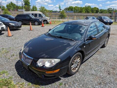 2004 Chrysler 300M for sale at Branch Avenue Auto Auction in Clinton MD