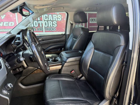 2018 Chevrolet Tahoe LT