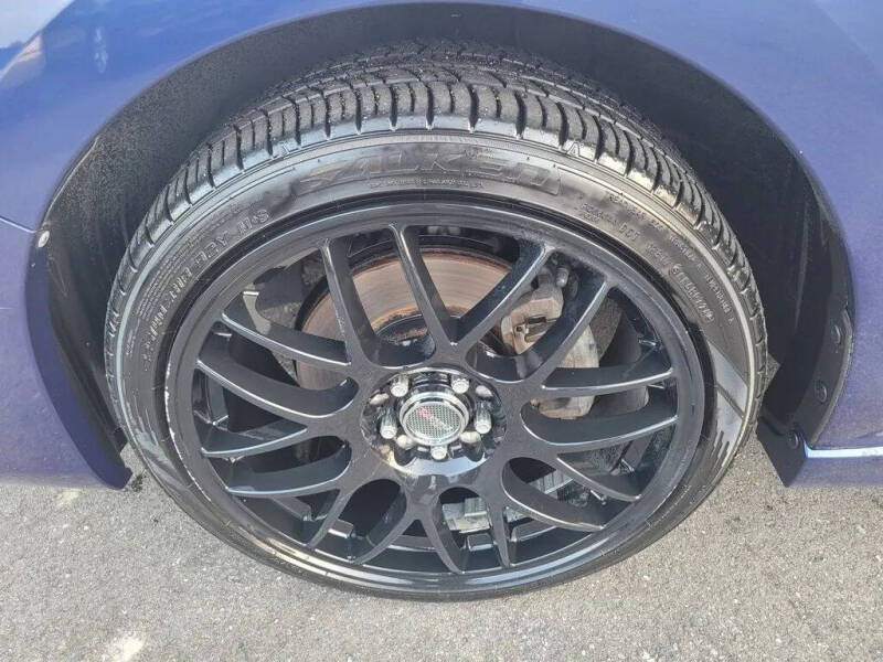 2017 Subaru Impreza Sport