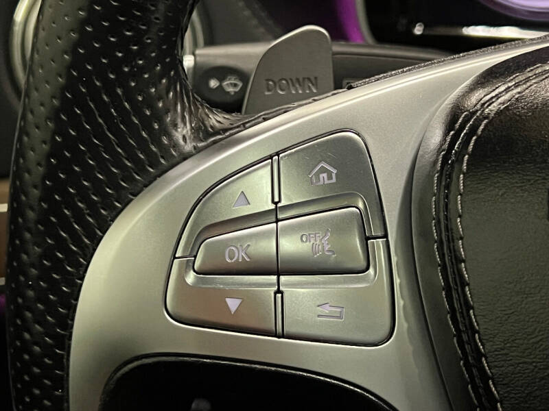 2014 Mercedes-Benz S-Class S 63 AMG