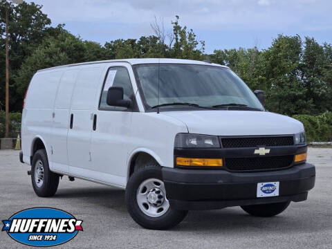 2020 Chevrolet Express