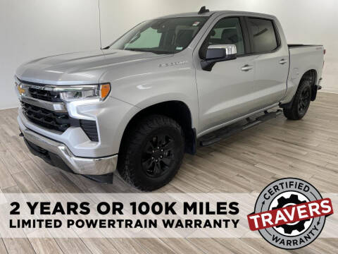 2022 Chevrolet Silverado 1500 for sale at Travers Wentzville in Wentzville MO