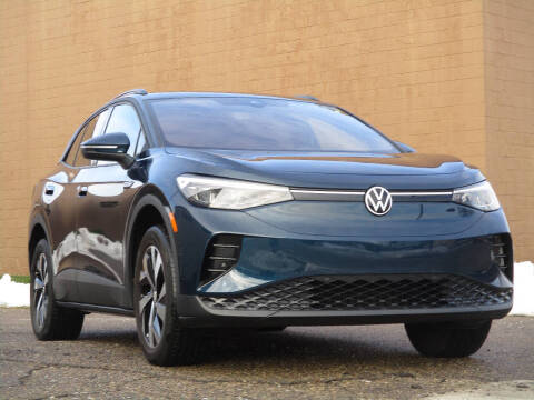 2023 Volkswagen ID.4 Pro