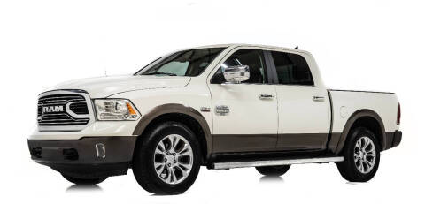 2017 RAM 1500 Laramie Longhorn