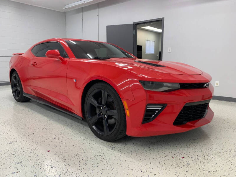 2017 Chevrolet Camaro SS