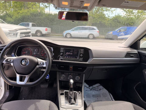 2019 Volkswagen Jetta S