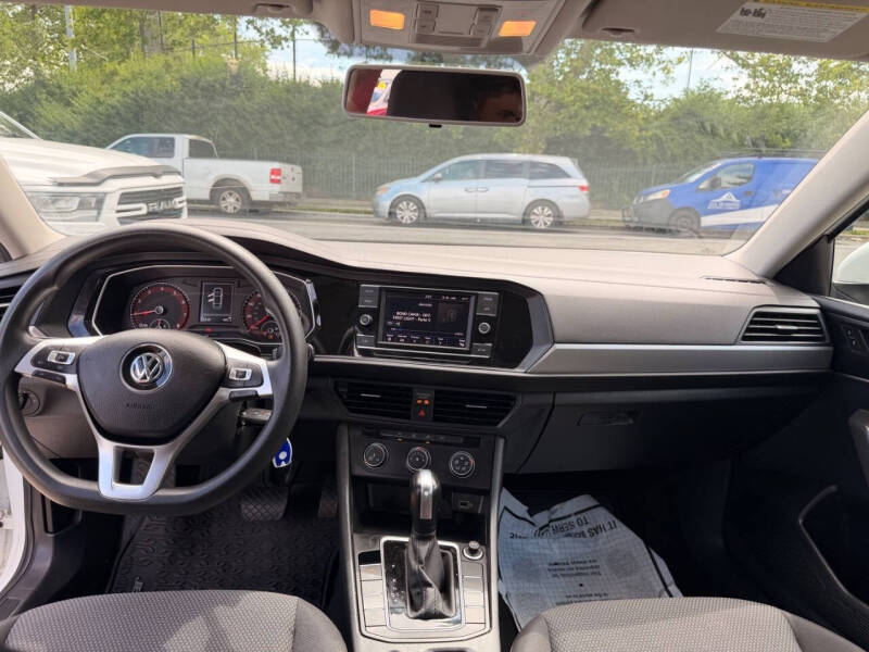 2019 Volkswagen Jetta S