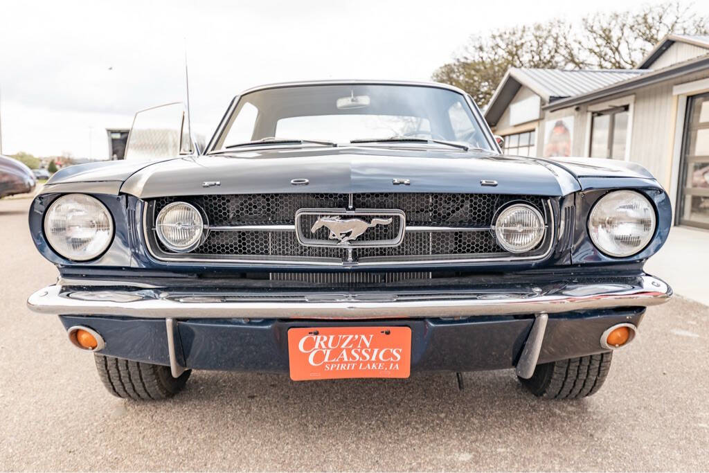 1965 Ford Mustang 43