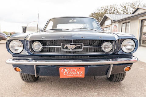 1965 Ford Mustang