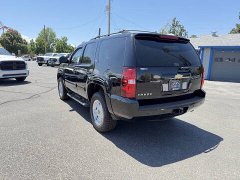2013 Chevrolet Tahoe LT