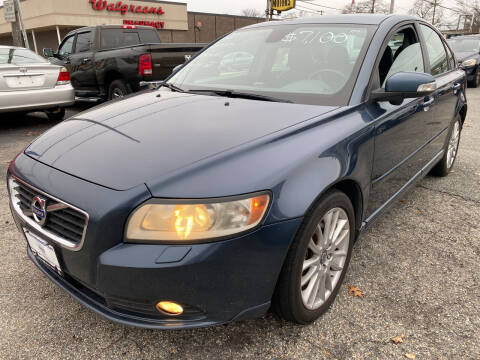 2011 Volvo S40 for sale at Volare Motors in Cranston RI