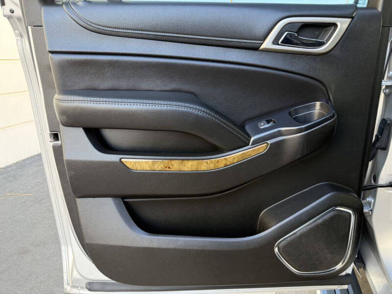 2017 GMC Yukon XL Denali