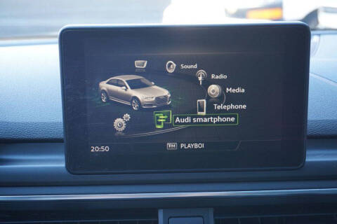 2017 Audi A4 2.0T Premium