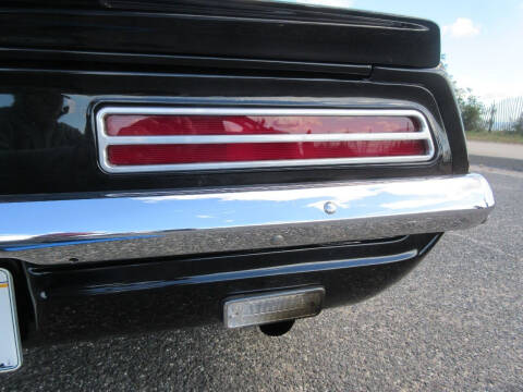 1969 Chevrolet Camaro