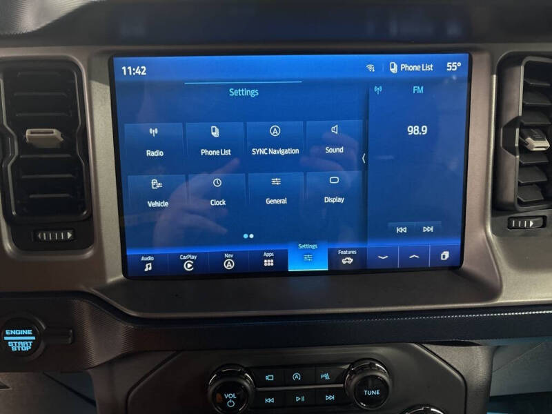 2023 Ford Bronco Big Bend Advanced