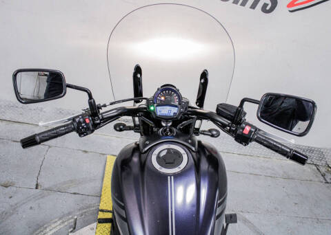 2020 Kawasaki Vulcan S ABS