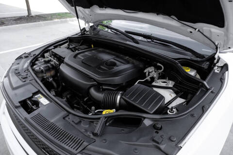 2020 Dodge Durango