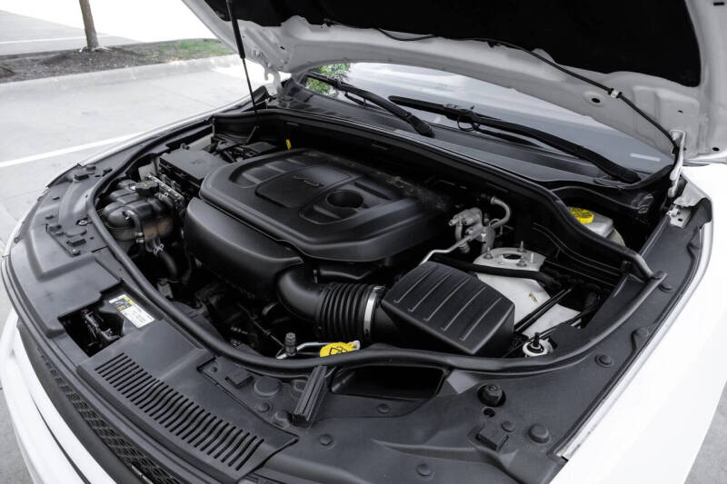 2020 Dodge Durango