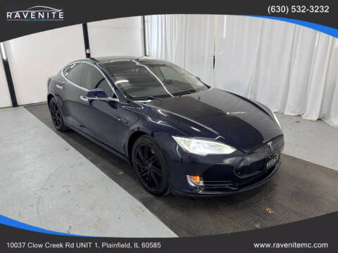 2014 Tesla Model S