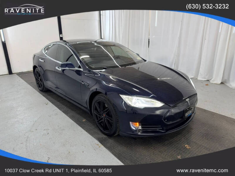 2014 Tesla Model S
