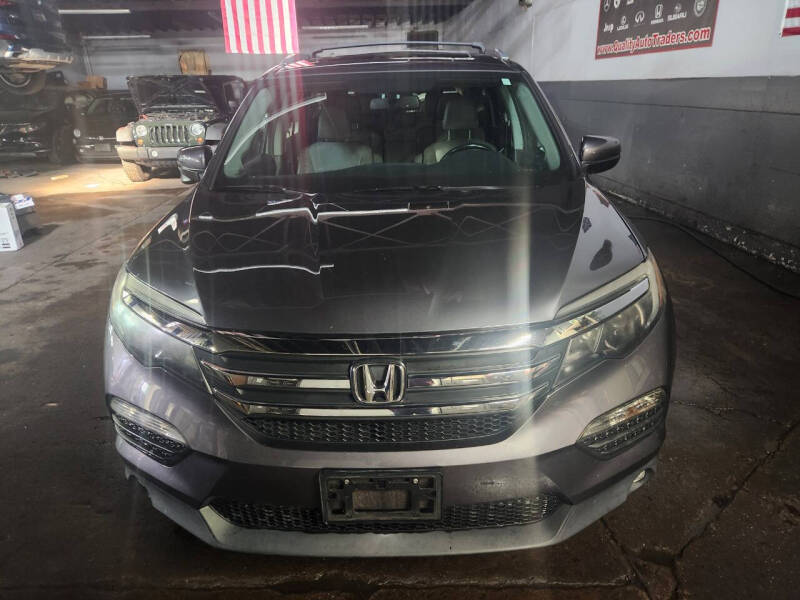 2016 Honda Pilot EX-L
