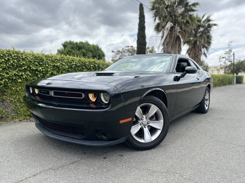2015 Dodge Challenger SXT