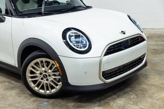 2025 MINI Hardtop 4 Door Cooper S Signature Trim
