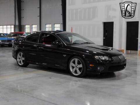 2006 Pontiac GTO