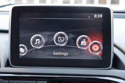 2017 Mazda MX-5 Miata RF Grand Touring