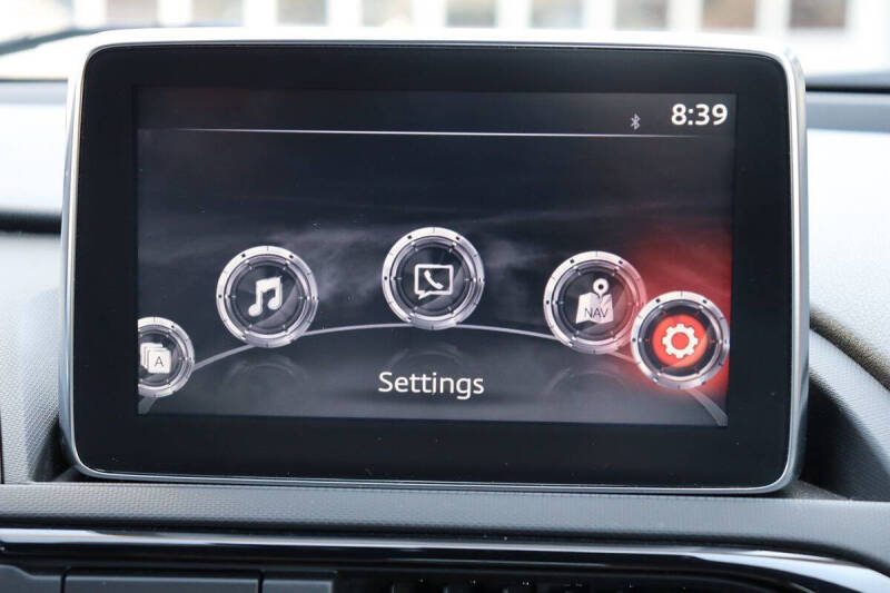 2017 Mazda MX-5 Miata RF Grand Touring