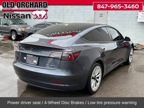 2023 Tesla Model 3 Long Range