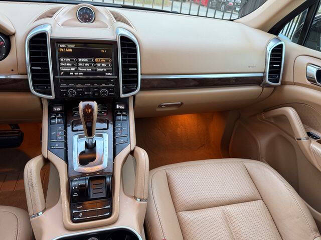 2015 Porsche Cayenne Diesel