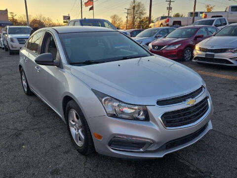 2016 Chevrolet Cruze Limited for sale at Priceless in Odenton MD