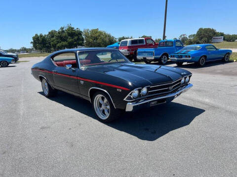 1969 Chevrolet Chevelle
