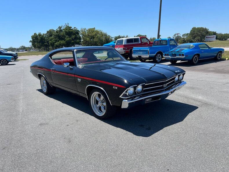 1969 Chevrolet Chevelle