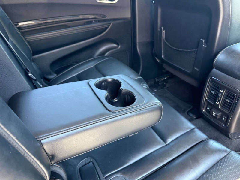 2011 Dodge Durango Citadel