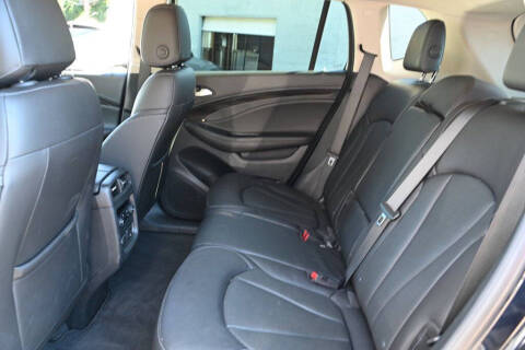 2020 Buick Envision Essence