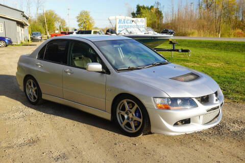 2005 Mitsubishi Lancer Evolution VIII