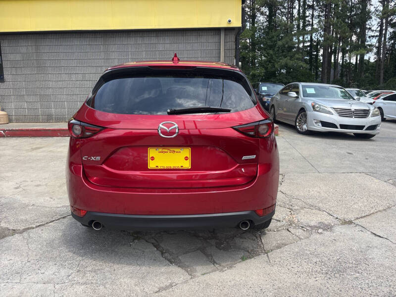 2019 Mazda CX-5 Grand Touring