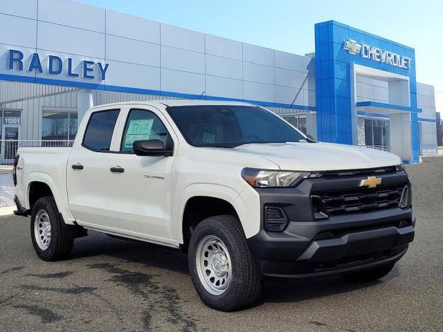 2025 Chevrolet Colorado for sale at Radley Chevrolet in Fredericksburg VA