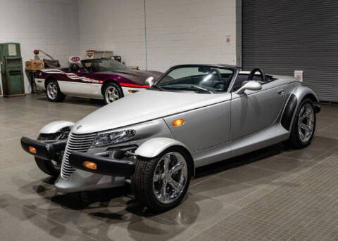 2002 Chrysler Prowler
