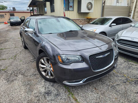 2018 Chrysler 300 for sale at Some Auto Sales in Hammond IN