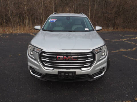 2022 GMC Terrain SLT