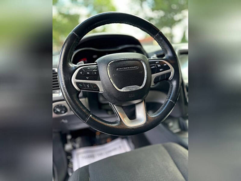 2015 Dodge Durango SXT