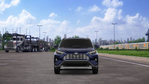 2025 Toyota RAV4 Hybrid Limited