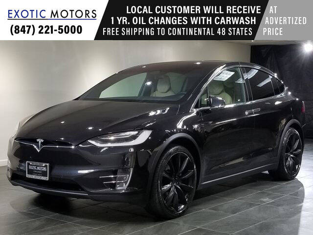 2016 Tesla Model X