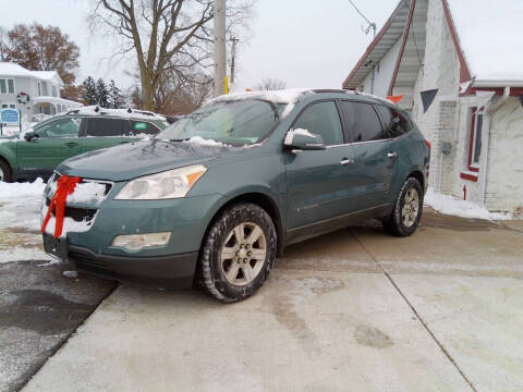 2009 Chevrolet Traverse LT