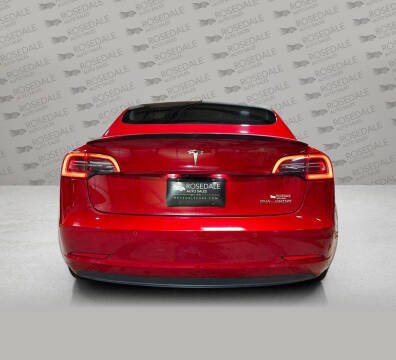 2018 Tesla Model 3 Performance