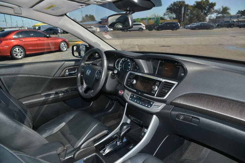 2014 Honda Accord EX-L V6