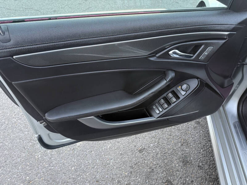 2013 Cadillac CTS 3.0L Luxury